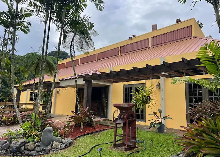 Hacienda Villa Sotomayor